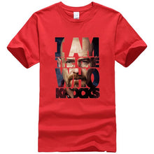 Load image into Gallery viewer, Breaking Bad Men T-Shirt