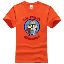 Load image into Gallery viewer, LOS POLLOS Hermanos Breaking Bad Men T-Shirt