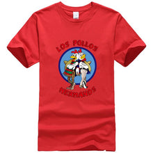 Load image into Gallery viewer, LOS POLLOS Hermanos Breaking Bad Men T-Shirt